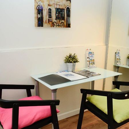Lisetta - By Beach Apartments Tlv Tel Aviv Luaran gambar
