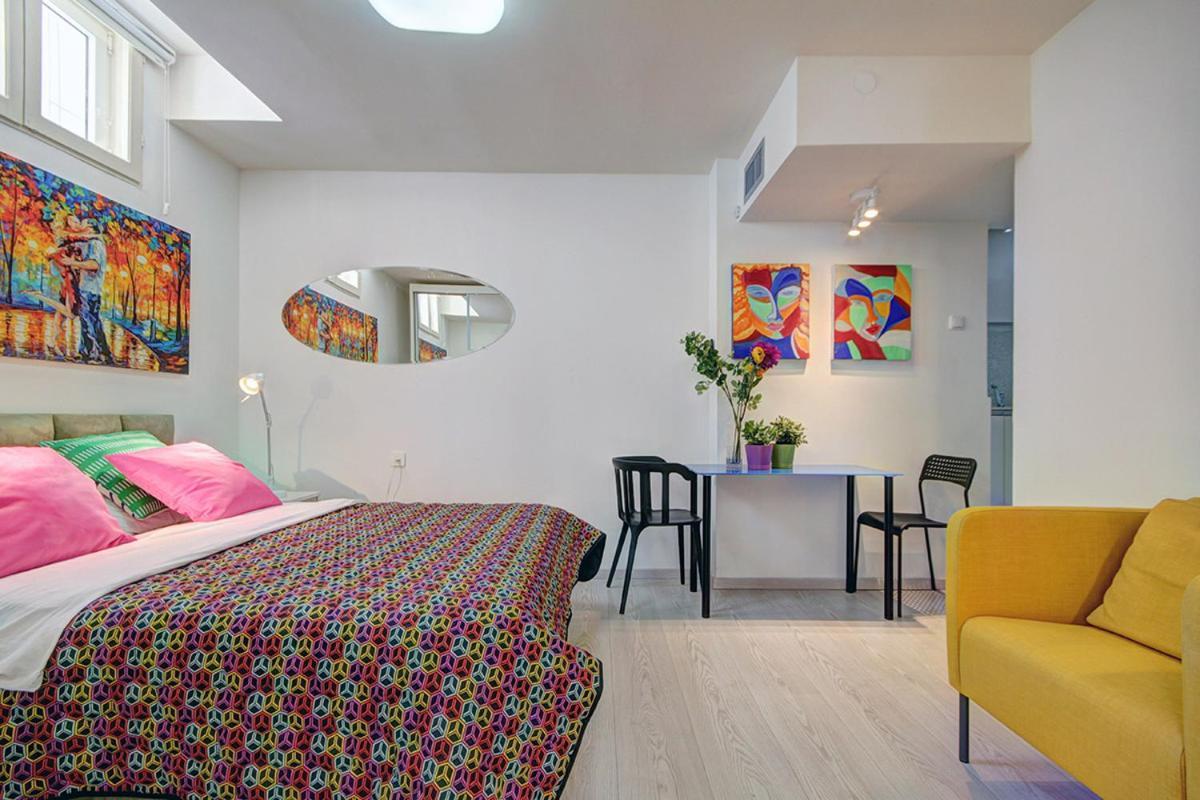 Lisetta - By Beach Apartments Tlv Tel Aviv Bilik gambar