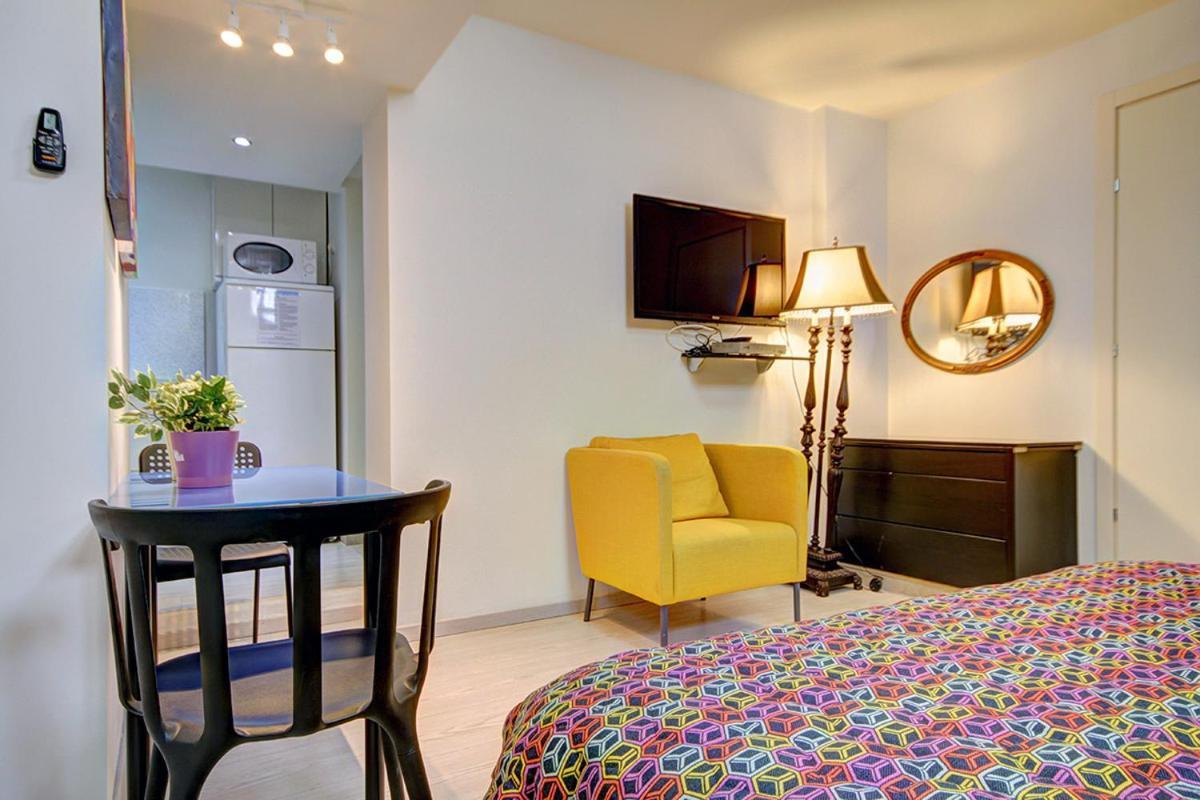 Lisetta - By Beach Apartments Tlv Tel Aviv Luaran gambar