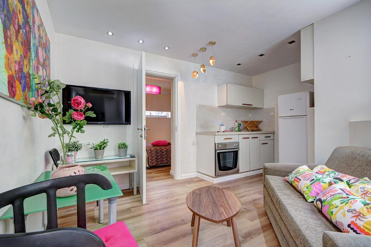 Lisetta - By Beach Apartments Tlv Tel Aviv Luaran gambar