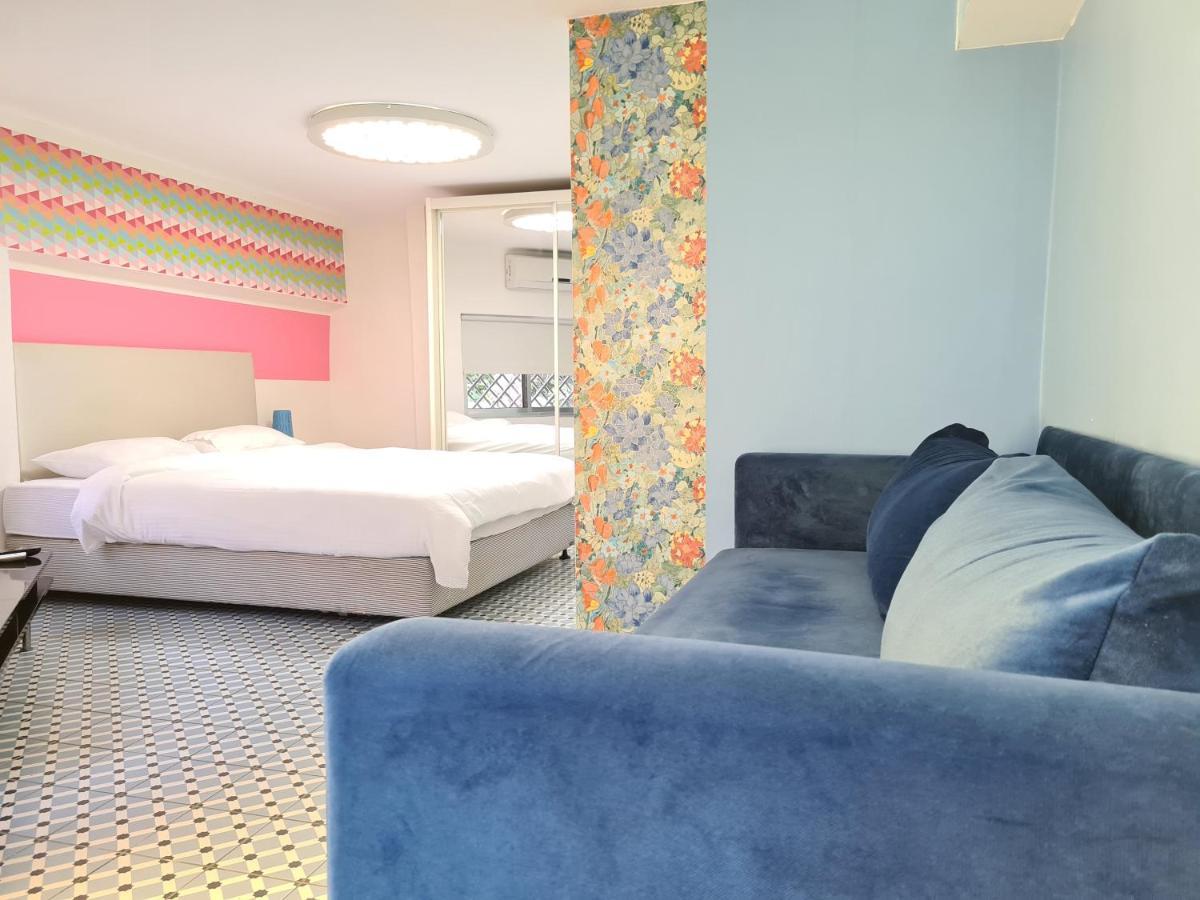 Lisetta - By Beach Apartments Tlv Tel Aviv Luaran gambar