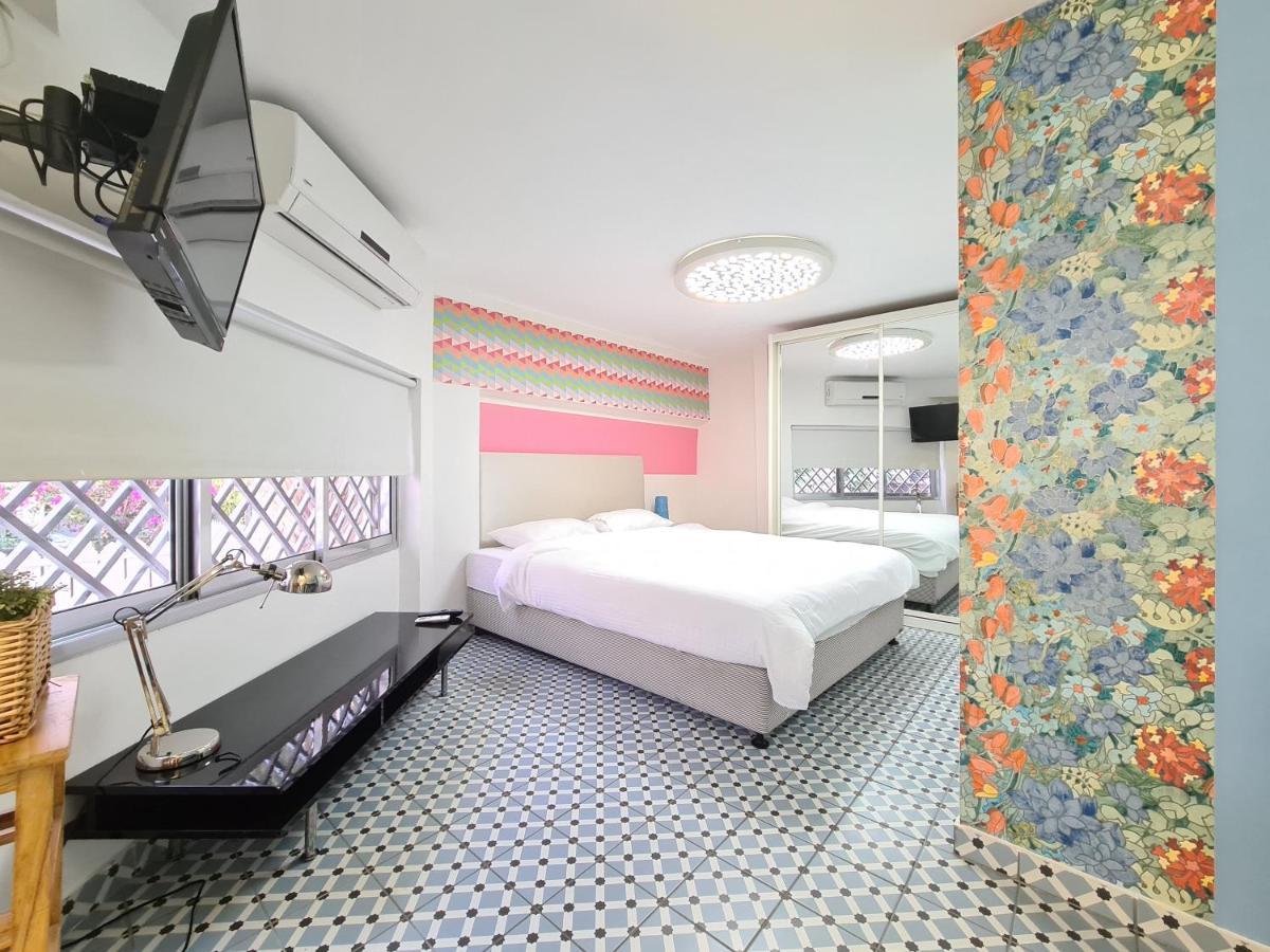Lisetta - By Beach Apartments Tlv Tel Aviv Luaran gambar