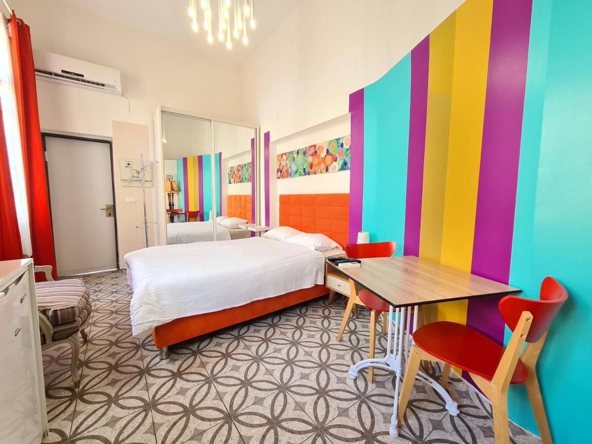 Lisetta - By Beach Apartments Tlv Tel Aviv Luaran gambar