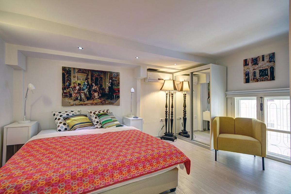 Lisetta - By Beach Apartments Tlv Tel Aviv Luaran gambar