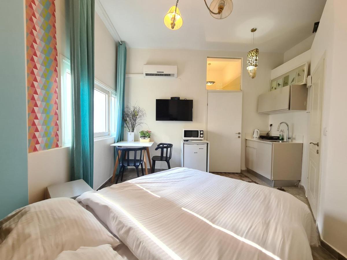 Lisetta - By Beach Apartments Tlv Tel Aviv Luaran gambar