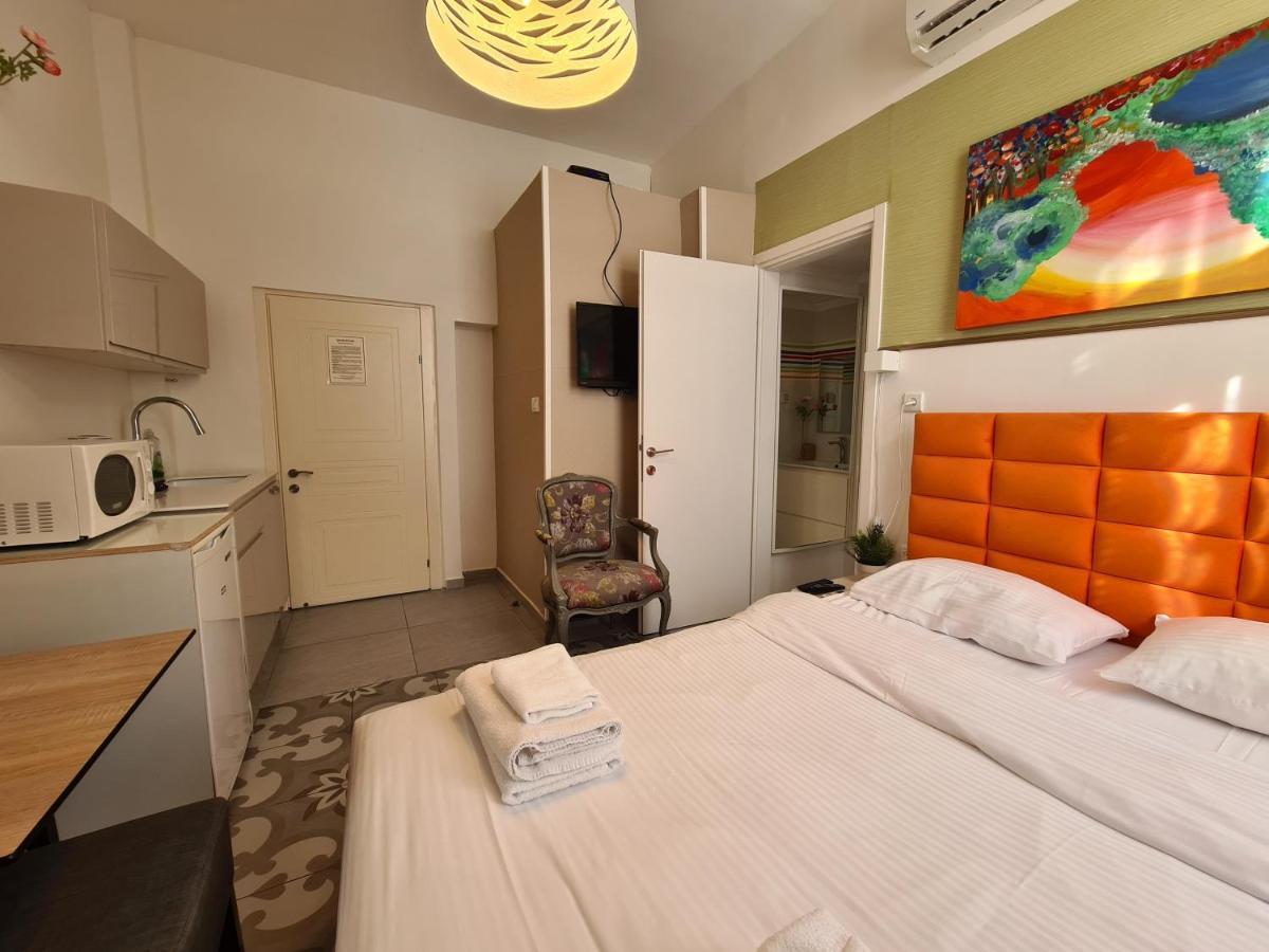 Lisetta - By Beach Apartments Tlv Tel Aviv Luaran gambar