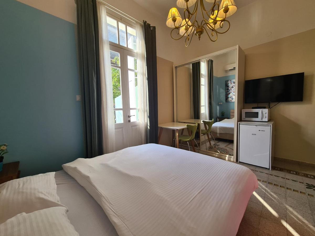 Lisetta - By Beach Apartments Tlv Tel Aviv Luaran gambar