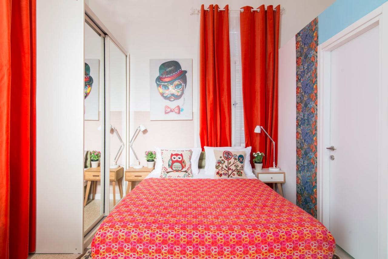 Lisetta - By Beach Apartments Tlv Tel Aviv Luaran gambar