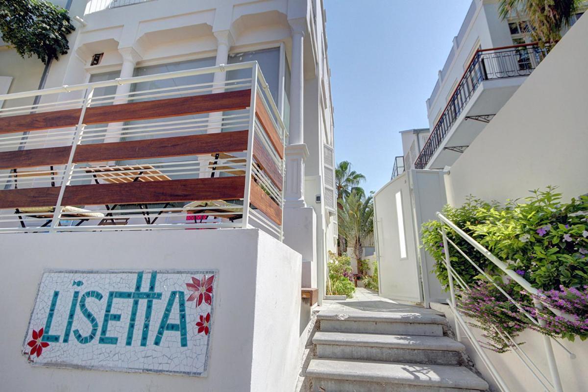 Lisetta - By Beach Apartments Tlv Tel Aviv Luaran gambar