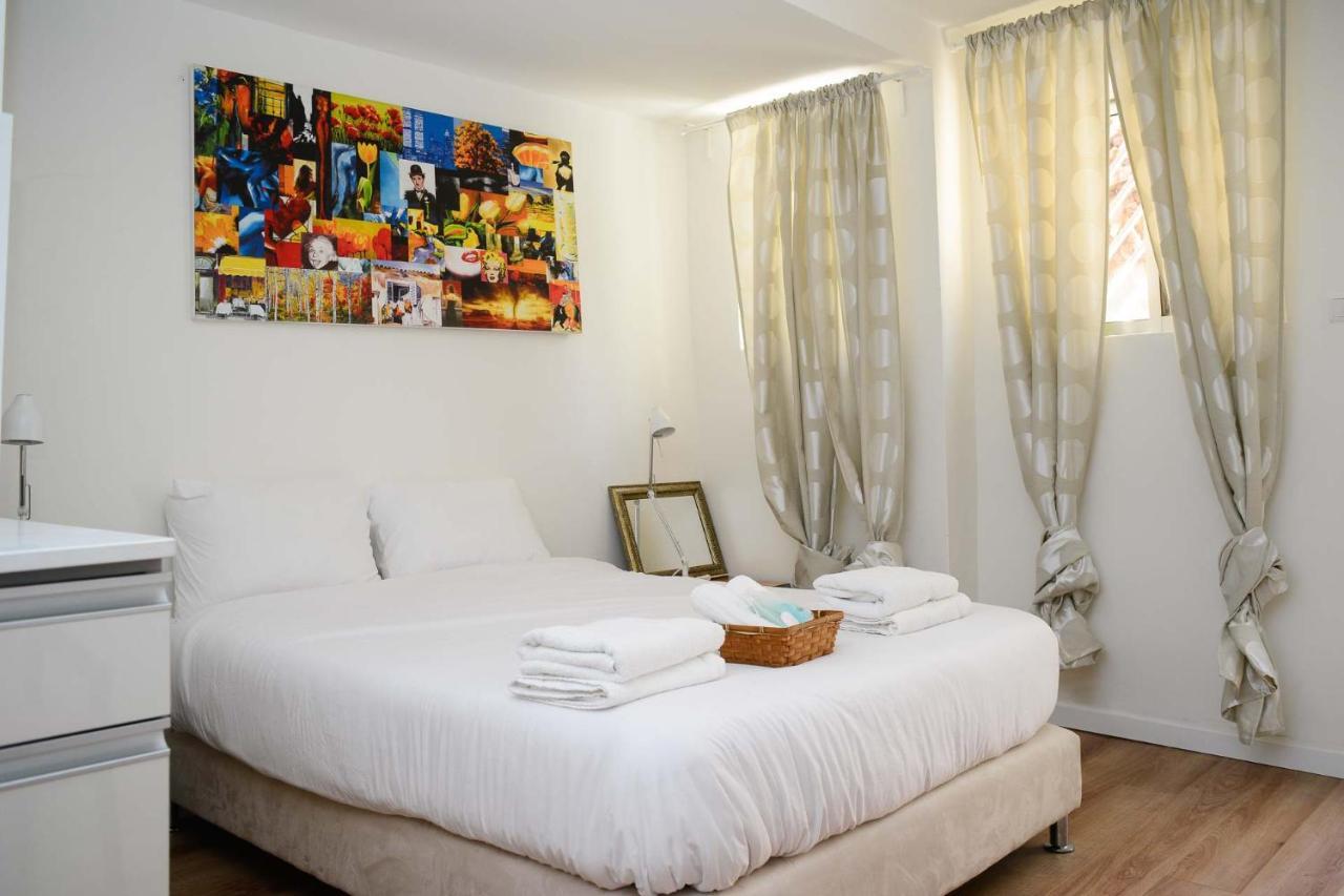 Lisetta - By Beach Apartments Tlv Tel Aviv Luaran gambar