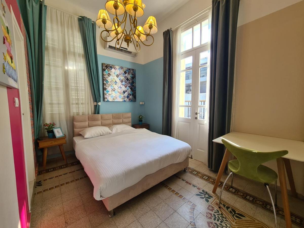 Lisetta - By Beach Apartments Tlv Tel Aviv Luaran gambar