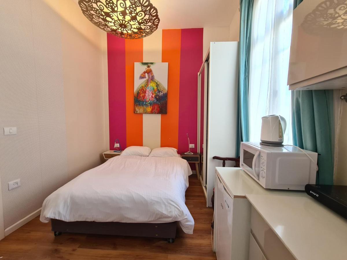Lisetta - By Beach Apartments Tlv Tel Aviv Luaran gambar