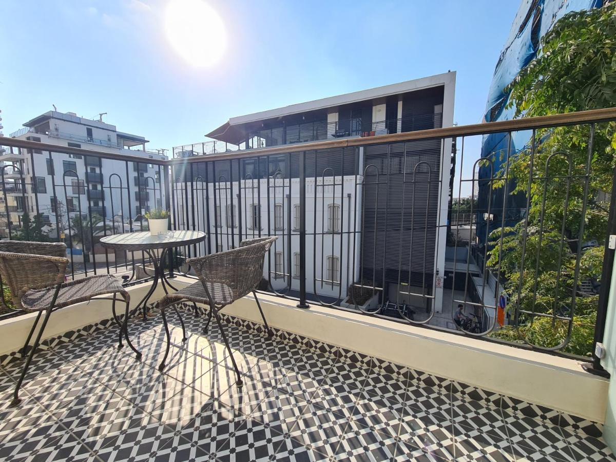 Lisetta - By Beach Apartments Tlv Tel Aviv Luaran gambar