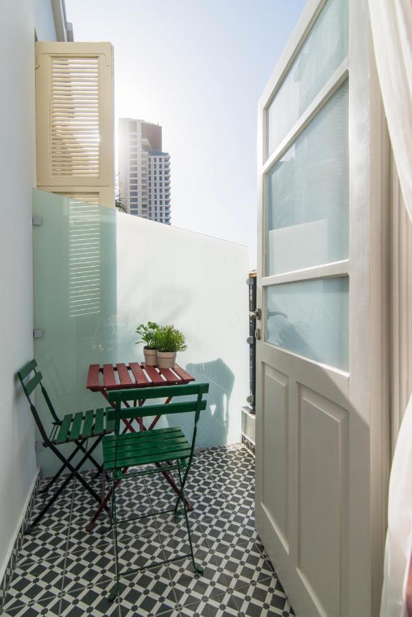 Lisetta - By Beach Apartments Tlv Tel Aviv Luaran gambar