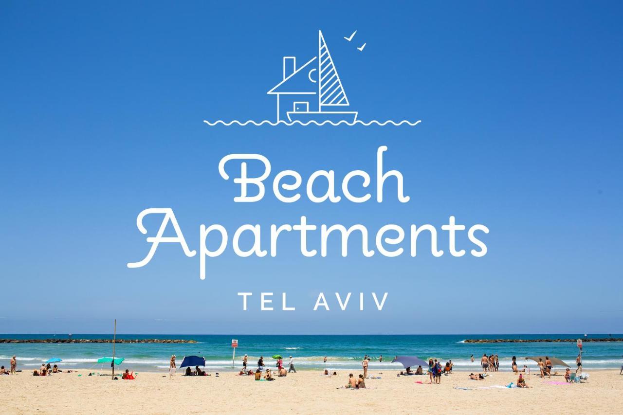 Lisetta - By Beach Apartments Tlv Tel Aviv Luaran gambar